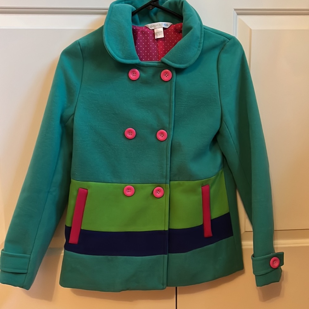 CUTE Girls Jacket Size 12